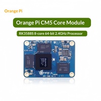 Kit de développement Orange Pi CM5 Core Board RK3588S Octa-Core avec IA intégrée offrant jusqu'à 6 TOPS de puissance de calcul