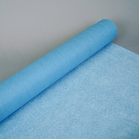 WIPESTAR Rollo de Limpieza de Plantillas SMT Sin Pelusa, 55% Pulpa de Madera, 45% Poliéster, 56gsm, Sin Polvo, No Tejido, para Uso Industrial