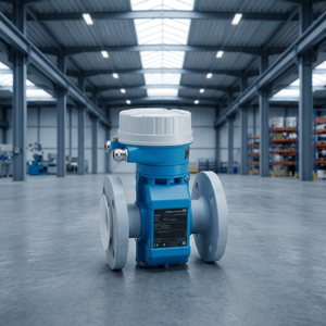 Débitmètre Proline Promag E100 5E1B DN15-DN600 Précision 0,5% HART/Modbus RS485 Processus Conductif - Product Image 1
