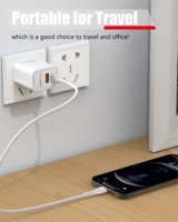 Chargeur mural pour téléphone ESTRONG Skd, chargeur rapide Pd 30W, adaptateur USB pour iPhone 18 Xiaomi VIVO HUAWEI