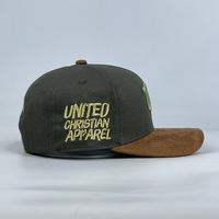 Casquettes de baseball tendance en cuir patchwork avec motifs graffiti pour événements caritatives