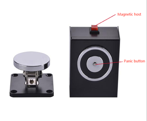 Sàn và Wall Mount điện cửa từ chủ cho trường hợp khẩn cấp <span class=keywords><strong>Exit</strong></span> - Product Image 6