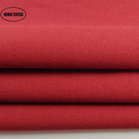 Tissu en nylon et élasthanne, haute élasticité, toucher doux, double face brossée, tissu pour vêtements de sport yoga automne/hiver