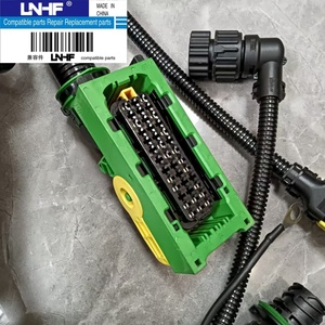 Faisceau de câbles moteur LNHF D11 pour camion Volvo, compatible avec les modèles FM4, FH9, NH9, FH10, FH11, FH12, FH13, FH16 – Pièces 22061194, 22343369 - Product Image 3