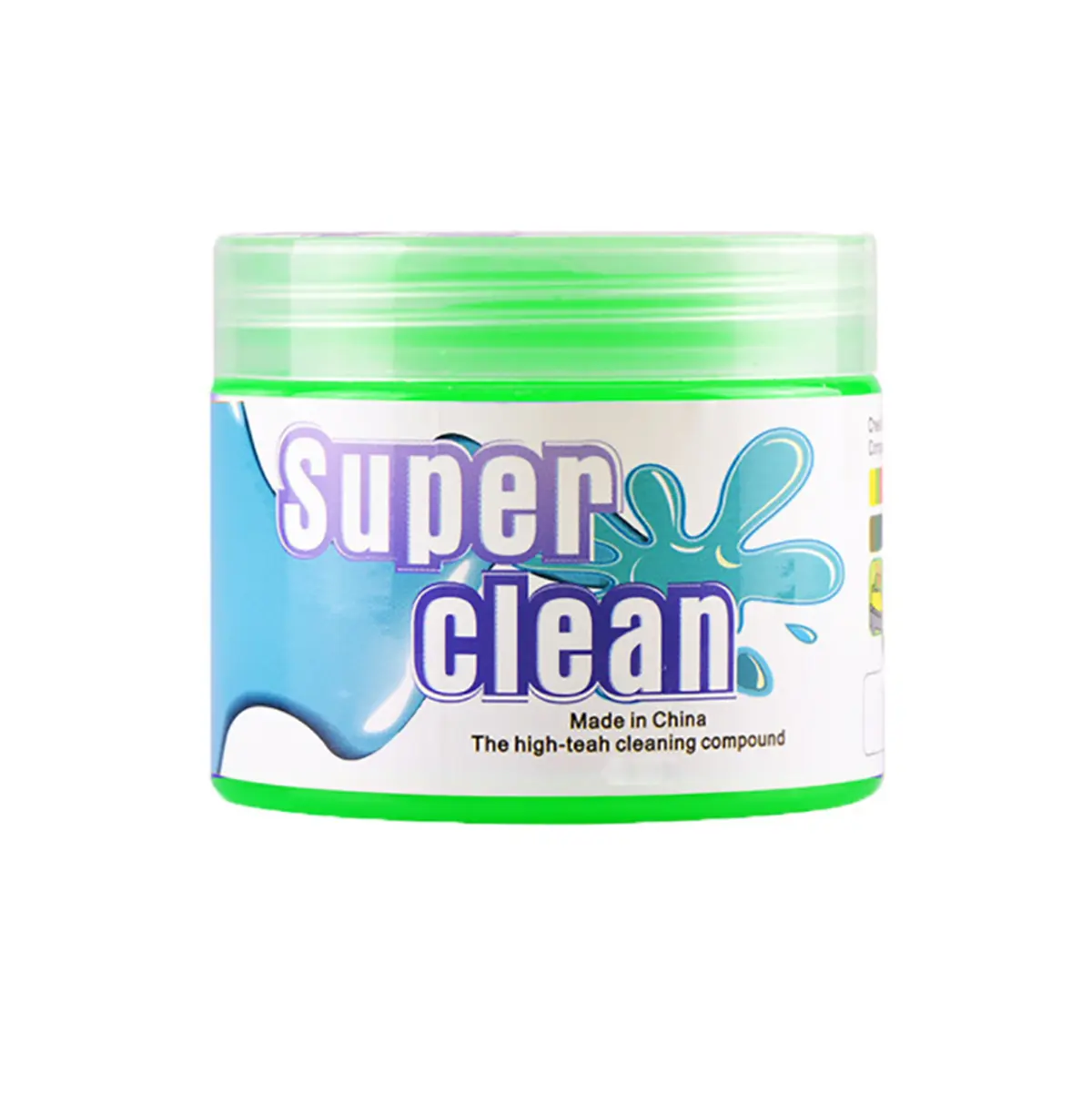 Super Clean Gel Best seller Super Clean Dust Keyboard Car Cleaning Mud Keyboard Dust Cleaner Gel Smart Kitchen Tools 1 pz