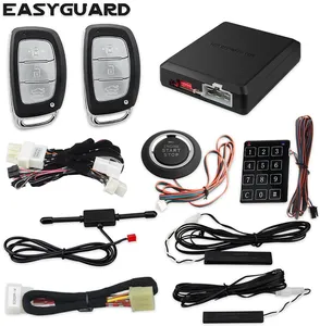 EASYGUARD CAN BUSカーアラームはヒュンダイエラントラ2016-2018車に適合