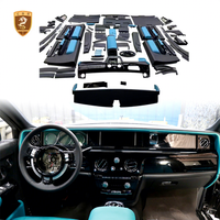 Kit de modernisation 2020 pour garnitures intérieures de Rolls Royce Phantom 6ème et 7ème génération : Accessoires de décoration LHD pour transformer l'ancien style en nouveau