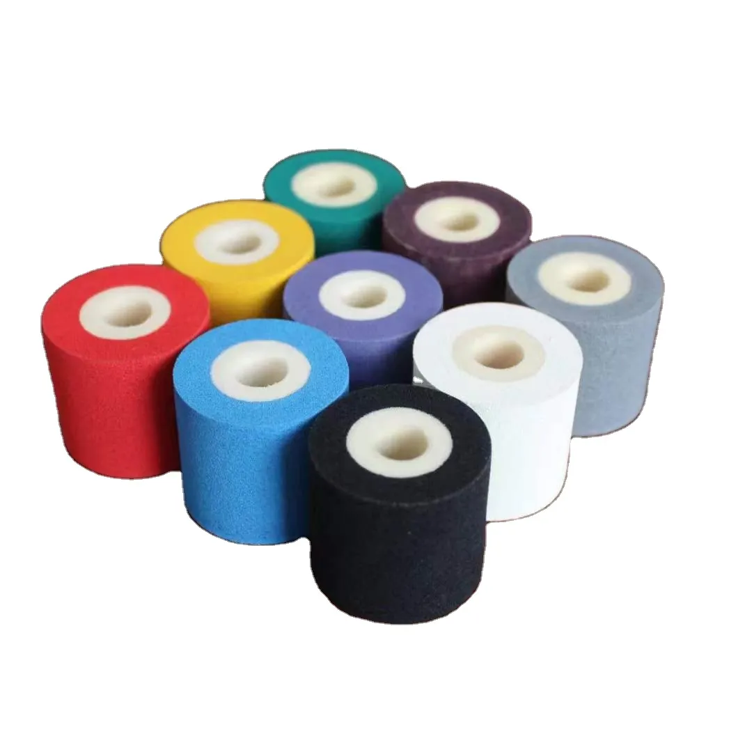 36mm diameter and 16mm height printing ink roller hot solid ink roll for date coding machine