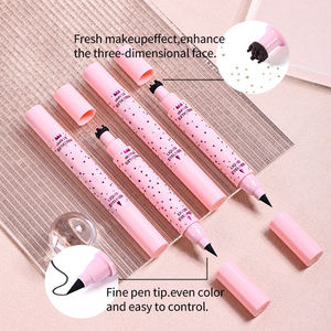 Obtenez des taches de rousseur naturelles simulées ou un eye-liner précis avec un stylo à pointe fine, contrôle facile, effet de maquillage frais - Product Image 6