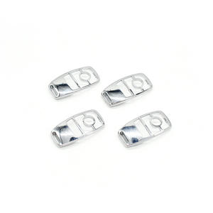 遥控配件用锌合金压铸件工厂提供加工服务定制遥控外壳 - Product Image 1