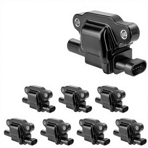Kit de bobines d'allumage KAX Pack 8 D503A OLIVER compatible avec les moteurs Chevy//GMC/Pontiac 53L/60L V8 G8 <span class=keywords><strong>Grand</strong></span> <span class=keywords><strong>Prix</strong></span> H3 Silverado Tahoe - Product Image 1