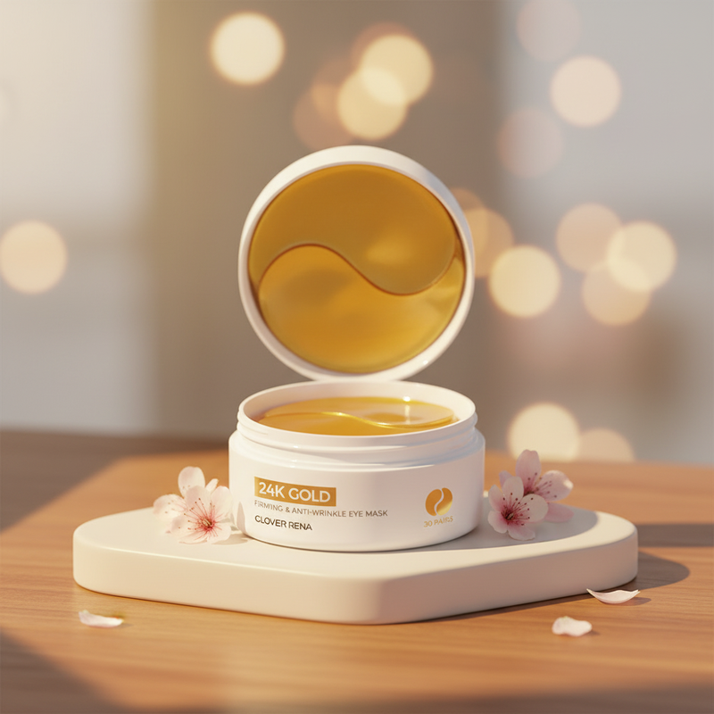 CLOVER RENA Custom Organic Herbal Anti