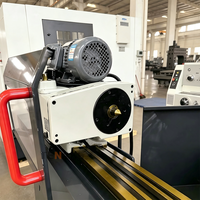 Machine à rectifier cylindrique universelle de haute précision TENAKS M1432, engrenage moteur 380V/220V/110V, garantie 1 an, cône central MT4