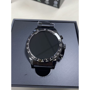 Reloj Inteligente Definite M11 con Pantalla AMOLED de 1.32 Pulgadas, Batería de 350 mAh, Resistente al Agua IP68, Reloj de Negocios de Metal, Frecuencia Cardíaca, Google EDS - Product Image 4