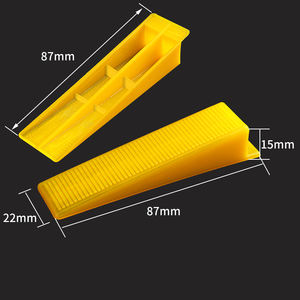 Entretoise de <span class=keywords><strong>carrelage</strong></span> moderne colorée et réutilisable en plastique PP accessoire niveleur <span class=keywords><strong>pince</strong></span> cales 1.5mm 1mm <span class=keywords><strong>pince</strong></span> en céramique pour <span class=keywords><strong>carrelage</strong></span> - Product Image 1