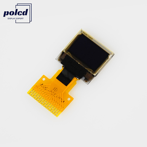 Polcd 0,42 0,5 0,69 0,96 1,09 1,54 2,23 pulgadas PMOLED Pantalla SPI I2C SSD1306 Módulo de pantalla Oled monocromática - Product Image 6