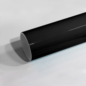 Rollo de vinilo para coche de PVC negro nacarado, lámina envolvente de color oscuro, película para coche, vinilo de diamante, película que cambia de Color - Product Image 6