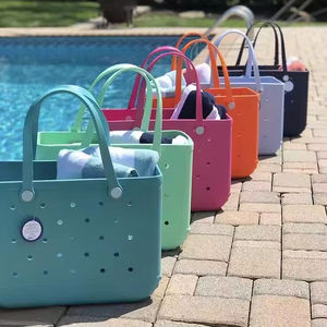 <span class=keywords><strong>Petit</strong></span> sac fourre-tout <span class=keywords><strong>imperméable</strong></span> et lavable pour la plage, le <span class=keywords><strong>bateau</strong></span>, la piscine, le travail, l'école, les sports, sac fourre-tout léger et mignon - Product Image 3