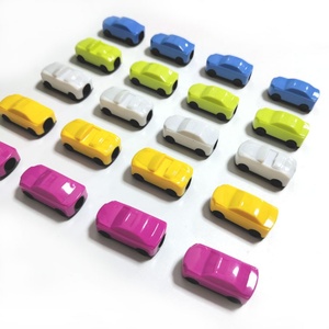 Sacapuntas Manuales Mini Multicolores al por Mayor, de Plástico, de un Solo Orificio, para Uso en el Aula - Product Image 4