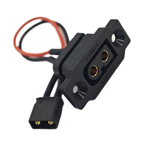 XT30-M <span class=keywords><strong>XT60</strong></span>オスメスコネクタ22awgケーブルアセンブリにカスタムXT60E-F E-bikeエネルギーバッテリー充電器電源配線用ハーネス - Product Image 3