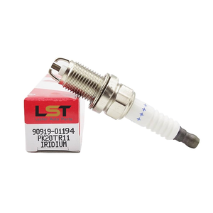 Bujía Original y genuina OEM 90080-91161, 9004A-91068, <span class=keywords><strong>SC16HR11</strong></span>, para Toyota, Lexus, Corolla, bujías de alta calidad - Product Image 2