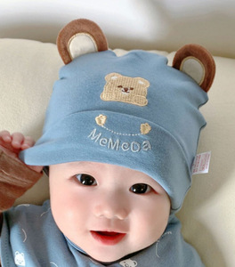 Gorro Cálido para Niños y Niñas, Gorro de Punto Cómodo para Niños, Gorros de Invierno - Product Image 6