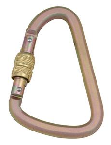 safety climbing <span class=keywords><strong>industrial</strong></span> steel alloy carabiner - Product Image 6