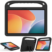 Étui pour tablette enfant en mousse EVA lavable avec poignée de transport, housse de protection antichoc pour Infinix Xpad X1101B 11 pouces