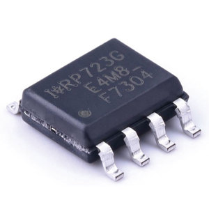 Fournisseurs de composants électroniques d'origine IRF7304PBF 2W 20V 4.3A 140m 2.7V 2 P-Channel P-Channel SOIC-8 - Product Image 1