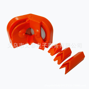 Twist Drill Bit <b>Grinder</b> <b>Plastic</b> V Shape Universal Portable For Metal Drilling Electric Drill Use - Product Image 5