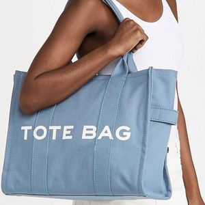 Sac fourre-tout zippé personnalisé pour femme, grande taille, en toile de coton durable, broderie DIY, portable, pour la plage, printemps, été, automne - Product Image 5