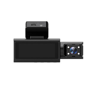 Caméra embarquée 4K Ultra HD 3 canaux WiFi DVR pour voiture, fonction personnalisée, OEM ODM - Product Image 4