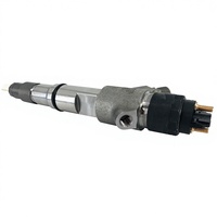 Injecteur diesel neuf 0445120492 pour BOSH, injecteur diesel haute pression Common Rail 0445 120 492 1000975748 pour moteur Weichai 10