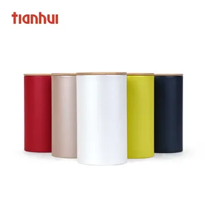 High Density Paper Tube Wedding Souvenirs Valentines Day Gift Sets Paper Canister