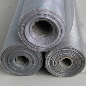 Malla de Alambre de Acero Inoxidable Interplegada para la Clasificación de Agregados - Product Image 1