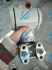 Transmisor de Presión Diferencial ABB Serie 2600T de Alta Precisión, Nuevo y Original, 266DSHMSSA2B1 Tipo DP ABB 266DSH - Product Image 3