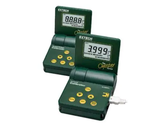 Milliohmmètre numérique haute précision Extech 412355a, instrument de mesure de faible résistance portable pour l'industrie, avec garantie d'un an - Product Image 4