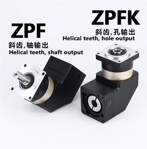 Hộp số hành tinh plf cho động cơ servo và động cơ bước với Bộ giảm tốc sử dụng trong tỷ lệ tốc độ công nghiệp tự động hóa 3-100 - Product Image 1