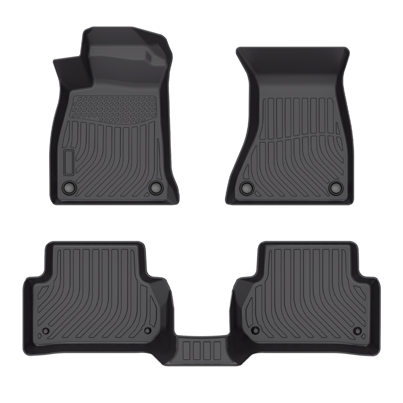 A4 2017-2024 tapis de sol de voiture