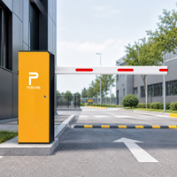 Barrière automatique XGY pour le contrôle d'accès aux voies de circulation et aux parkings, solution de stationnement pour véhicules avec télécommande