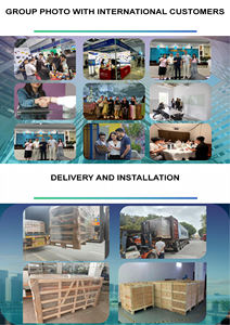 <span class=keywords><strong>Rodillo</strong></span> de Uretano Industrial para Sistemas de Accionamiento de Maquinaria, Manejo de Materiales y Aplicaciones de Transporte Estable - Product Image 5