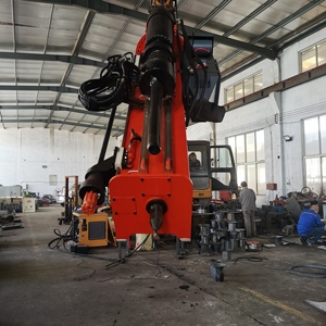 10t 20t 30t Rock Splitter máy xúc attachement Rock Splitter Wedge tích hợp thủy lực Rock Splitter - Product Image 6