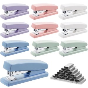 Wholesale Sheet Mini Paper Stapler Set