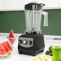 Blender Mixeur Haute Vitesse pour la Cuisine à Domicile, Mixeurs et Broyeurs Professionnels pour Aliments, Machine à Mélanger Puissante pour Jus