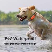 Localizador GPS inteligente impermeable para mascotas, rastreador Premium para mascotas