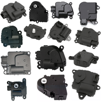 Vambo Klimaanlagen-Dämpferaktuator 68018109AA für Chrysler 2014-07 Dodge 2018-08 Jeep 2018-10 Ram 2017-14 Ersatzteil