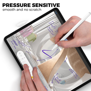 Ahastyle หัวปากกาสำหรับ <span class=keywords><strong>Apple</strong></span> <span class=keywords><strong>Pencil</strong></span> 2ND 1st <span class=keywords><strong>Gen</strong></span>, และดินสอ Pro & USB-C, โลหะอัปเกรดทนต่อการสึกหรอปากกาเหมือนปลาย - Product Image 6