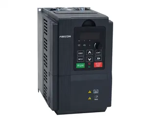 FRECON Inverter Pompa Tenaga Surya, Konverter Solar Vfd Dc 5,5 KW 50Hz Hingga 60Hz