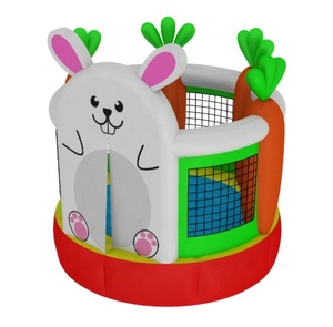Castillo Inflable Portátil para Niños SHUNYUAN JL0093-5, Parque Infantil, Cama Elástica, Modelo <span class=keywords><strong>de</strong></span> Dibujos Animados, Juego <span class=keywords><strong>de</strong></span> Salto - Product Image 1