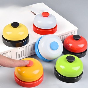 Campana Dingdong de Alta Calidad para Juegos de Mesa, Restaurante y Llamadas de Servicio - Product Image 4